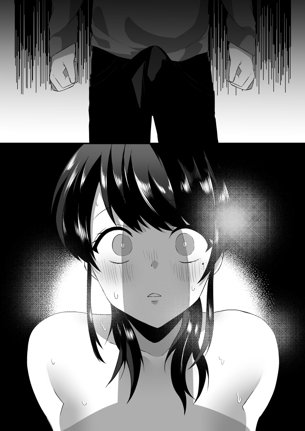 [アトリエTODO] 【全裸で家事代行】人妻家政婦さんがひきこもりでモテない僕に優しくしてくれた 图片编号 75