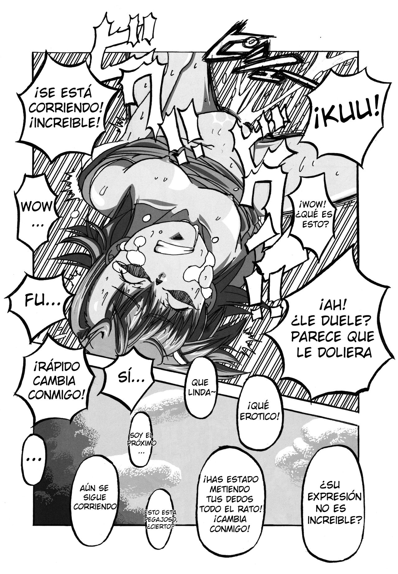 (C83) [Don! Don! Don! (Kazuya)] To Aru Kagaku no Tsundere (Toaru Kagaku no Railgun) [Spanish] 12eme image