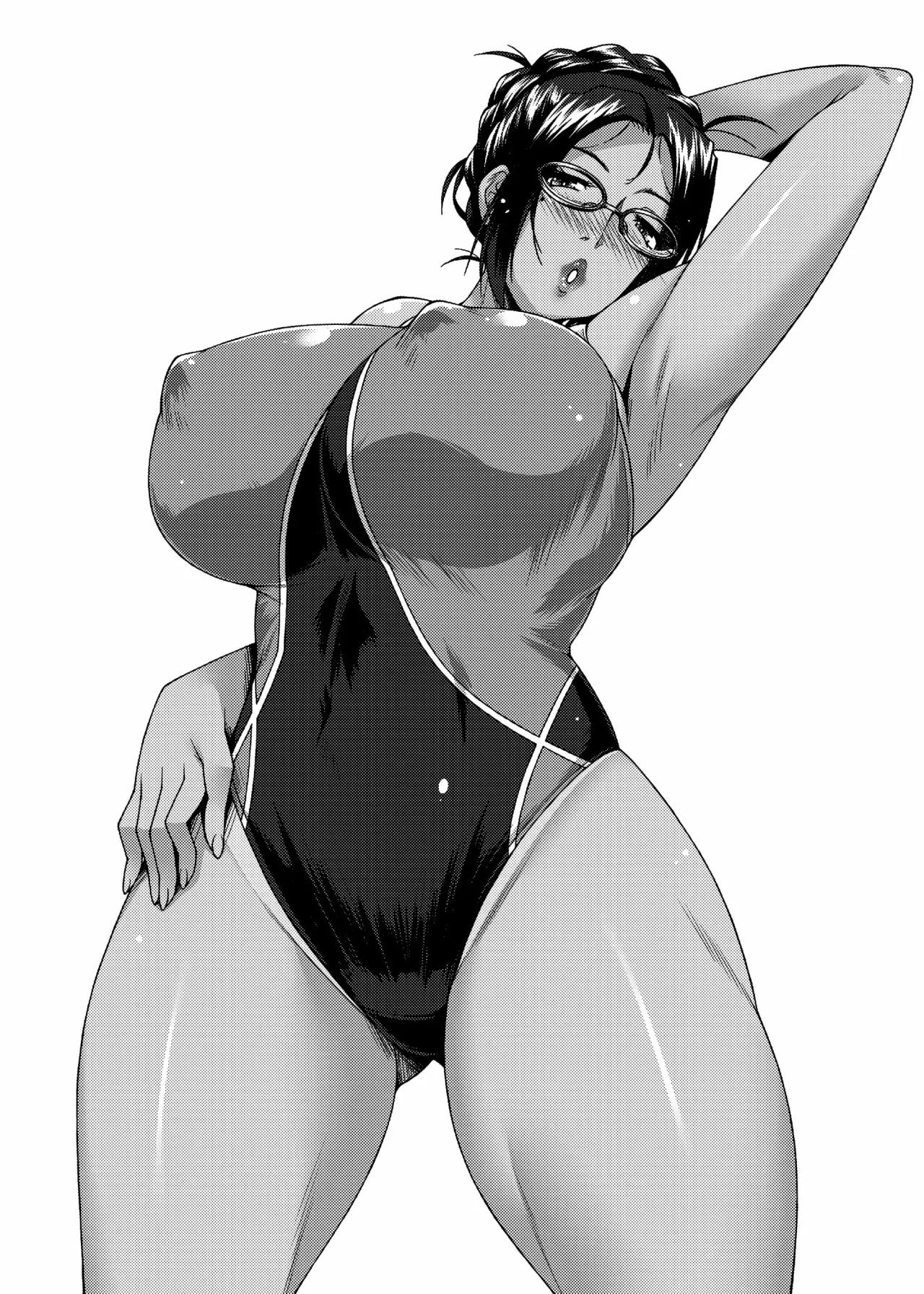 [Nomugicha (Ayato)] Toshiue no Hito | Mujer Mayor [Spanish] [Panther Scan]  [Digital] numero di immagine  37