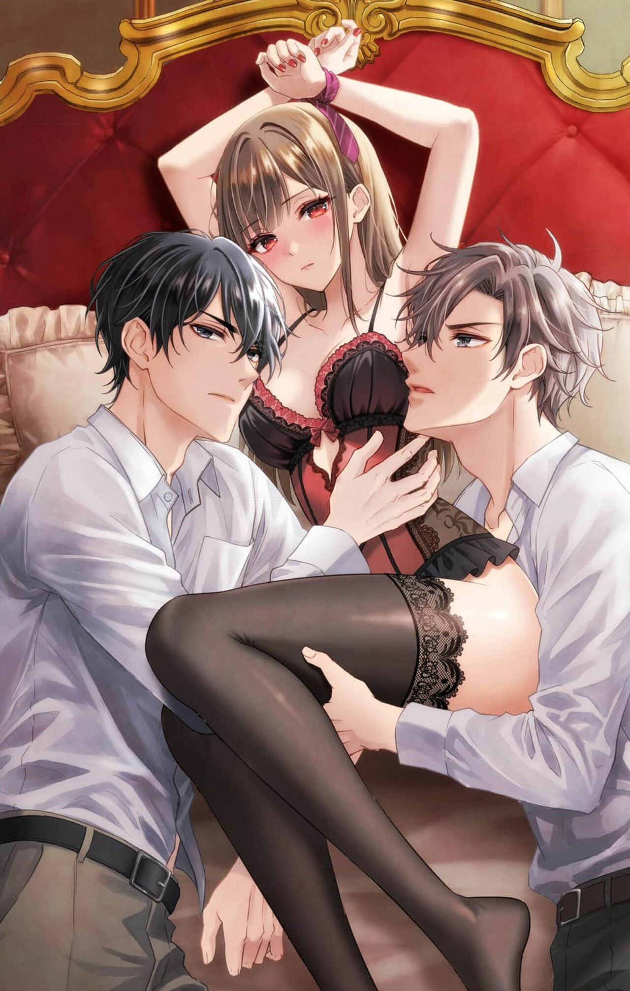 [Hibiki Ai] Netorare ~Kounin Furin Hajimemashita~ "Micro" 1-3 [Chinese] 102eme image