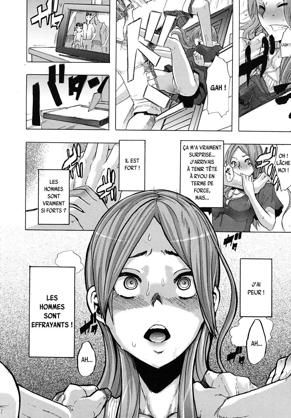 [ShindoL] TSF Monogatari Ch. 1, 3-5, 7-8 [French] {SAXtrad} 이미지 번호 30