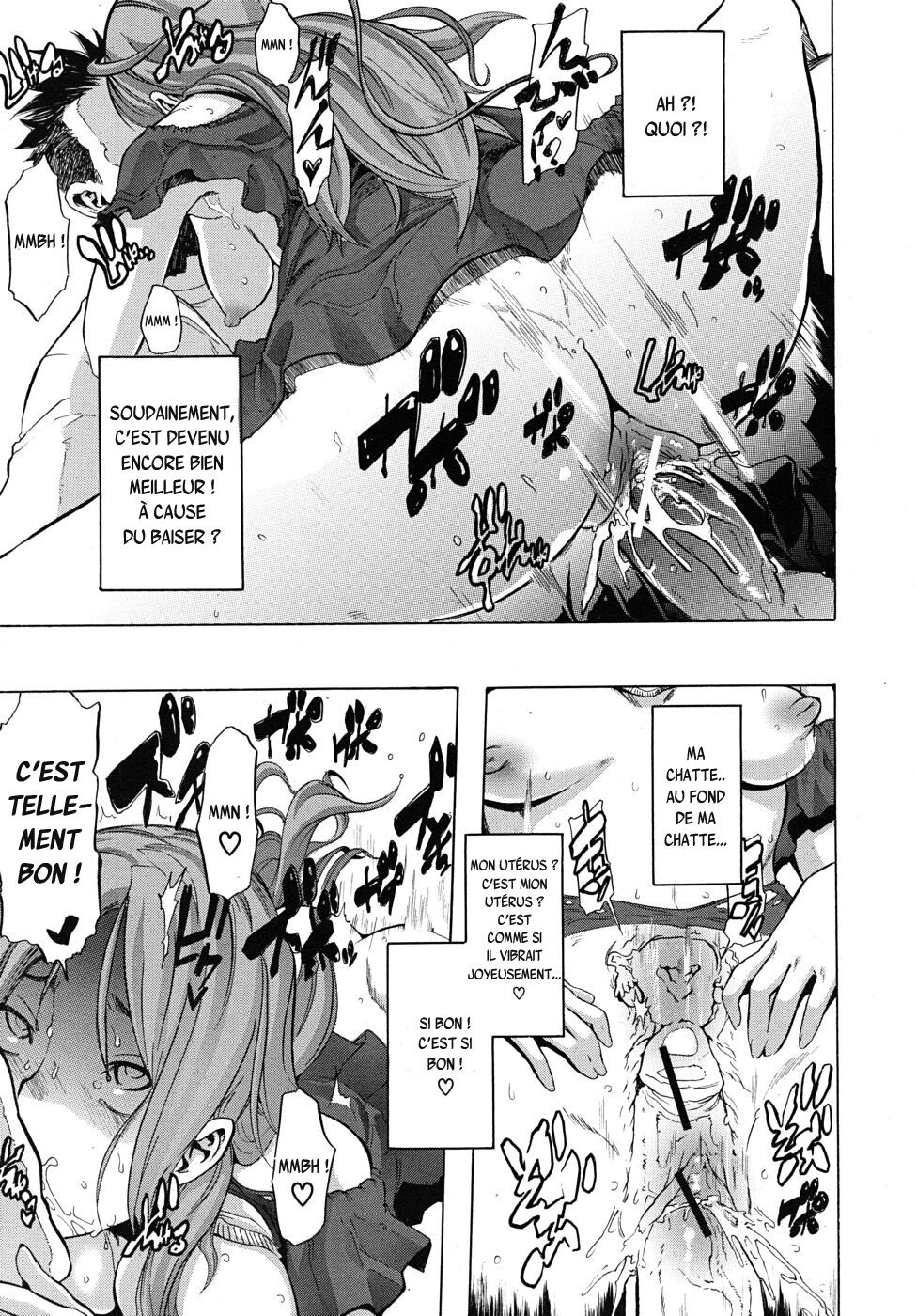 [ShindoL] TSF Monogatari Ch. 1, 3-5, 7-8 [French] {SAXtrad} 이미지 번호 37