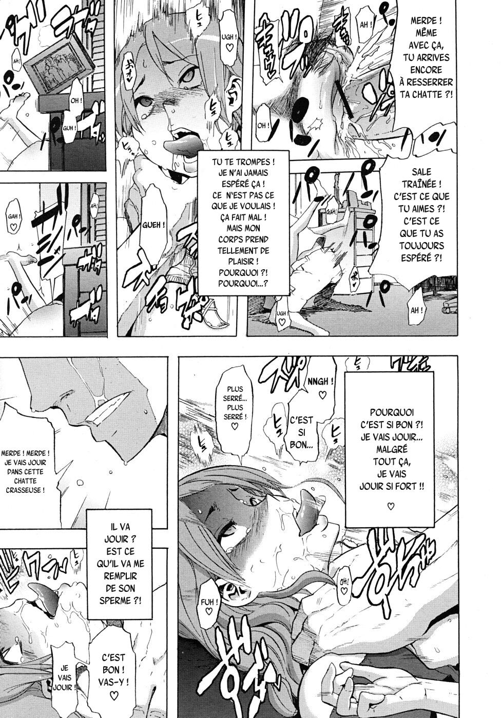 [ShindoL] TSF Monogatari Ch. 1, 3-5, 7-8 [French] {SAXtrad} 이미지 번호 39