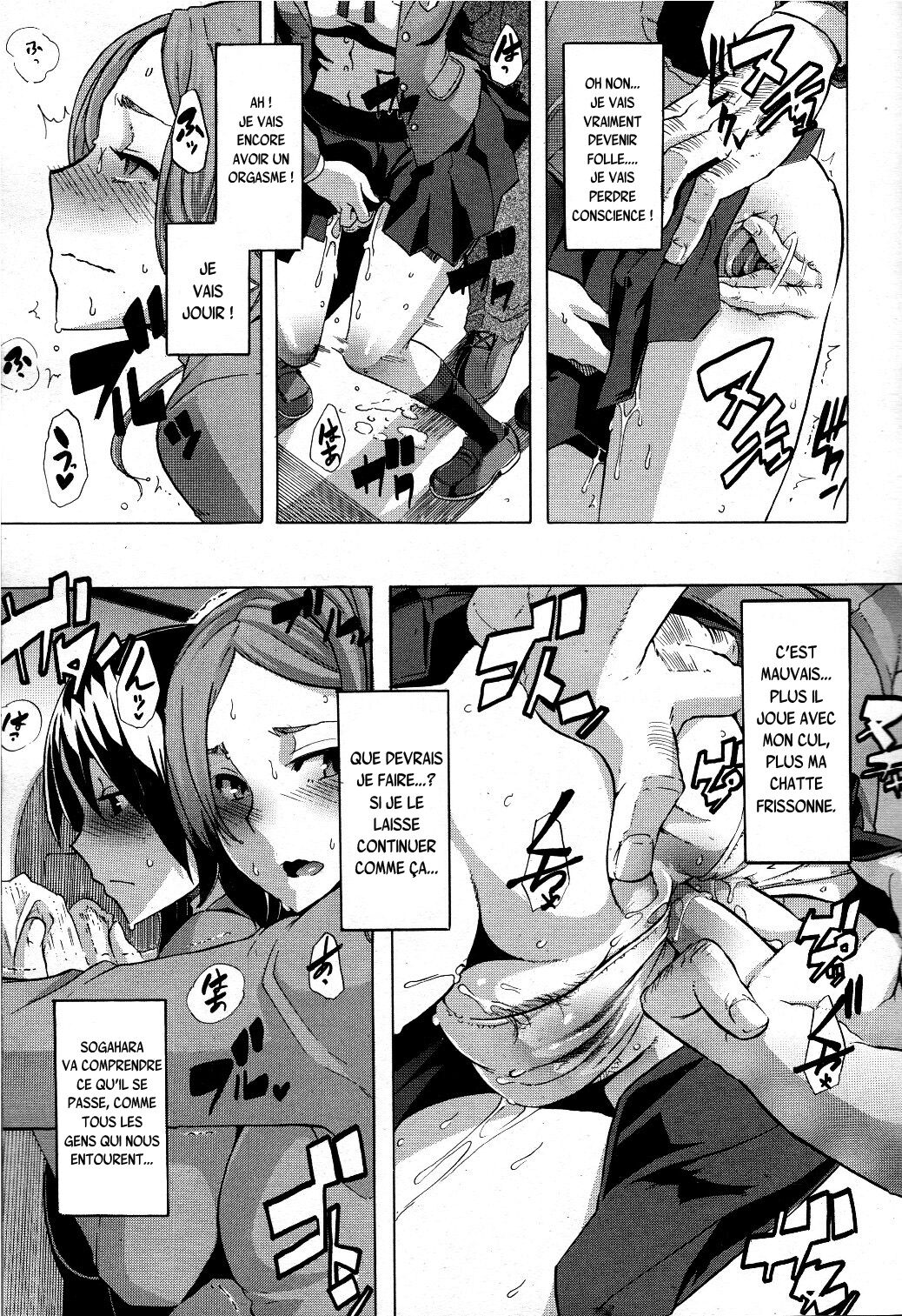 [ShindoL] TSF Monogatari Ch. 1, 3-5, 7-8 [French] {SAXtrad} 이미지 번호 54