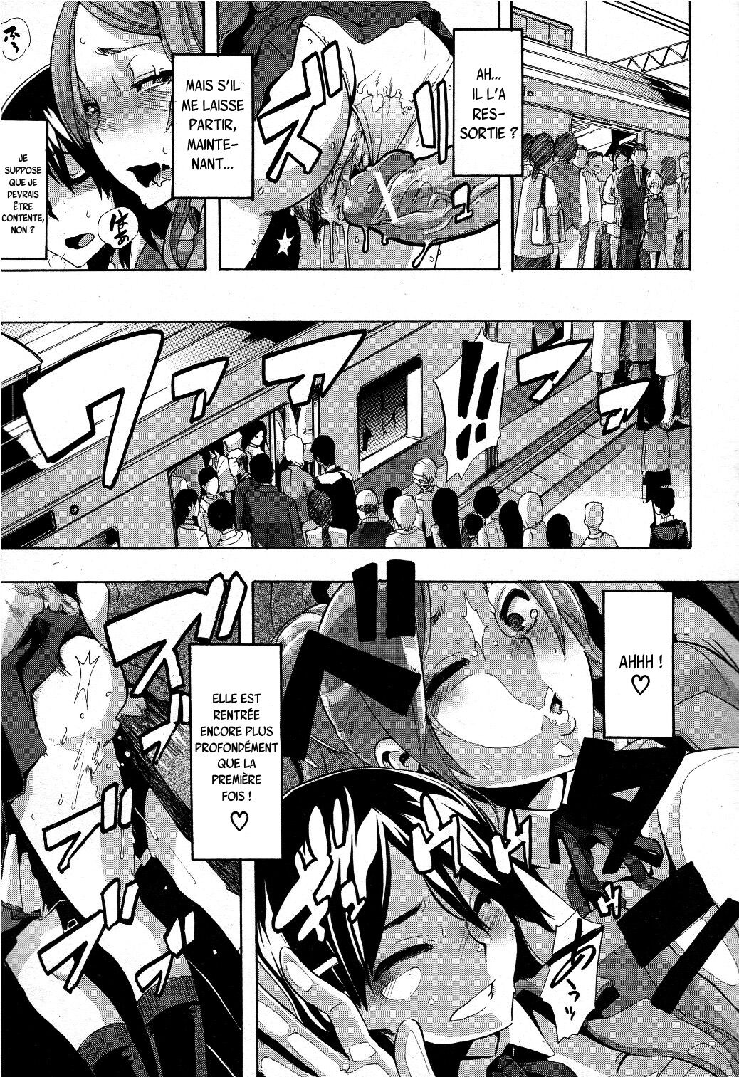 [ShindoL] TSF Monogatari Ch. 1, 3-5, 7-8 [French] {SAXtrad} 이미지 번호 58