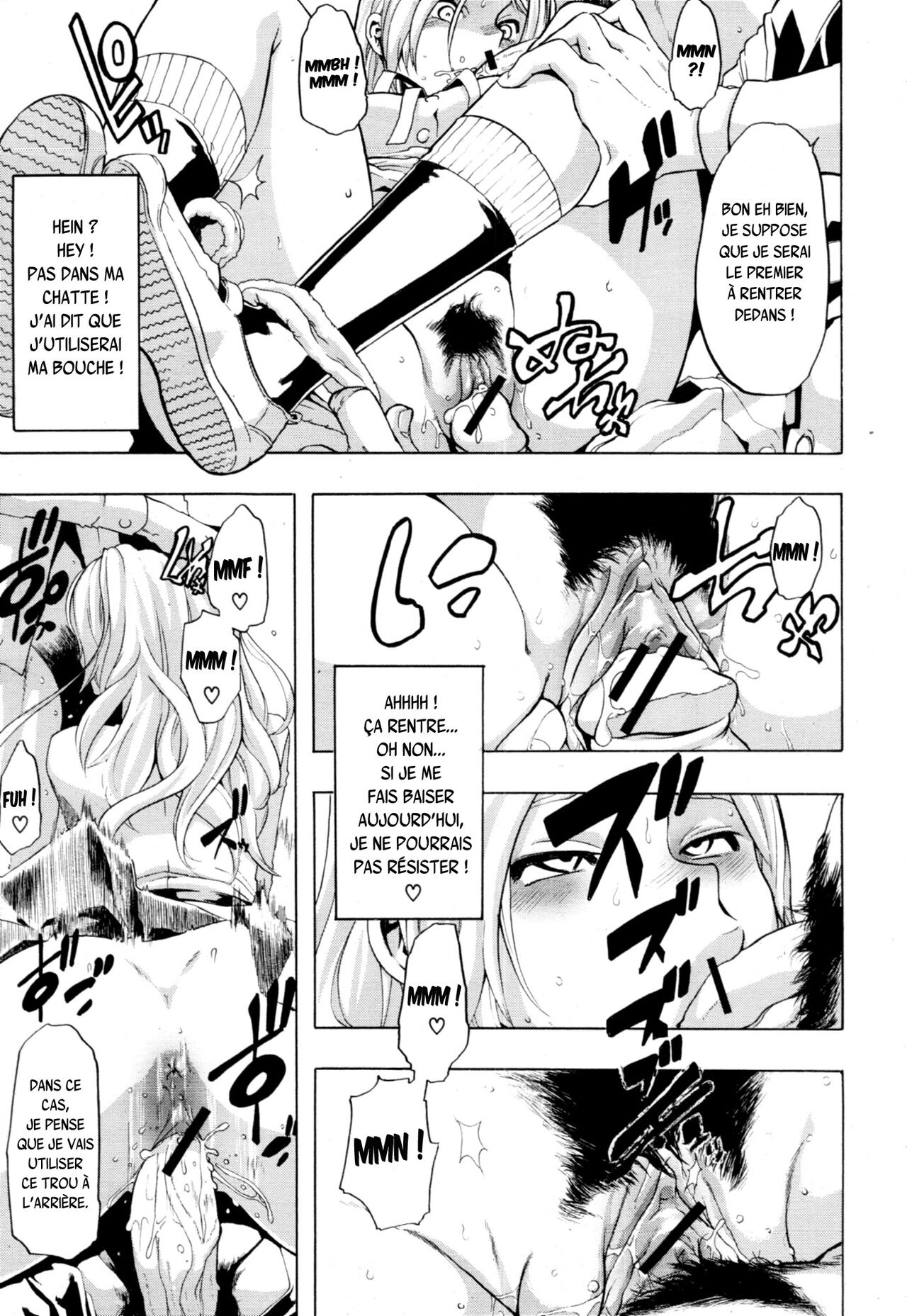 [ShindoL] TSF Monogatari Ch. 1, 3-5, 7-8 [French] {SAXtrad} 이미지 번호 88