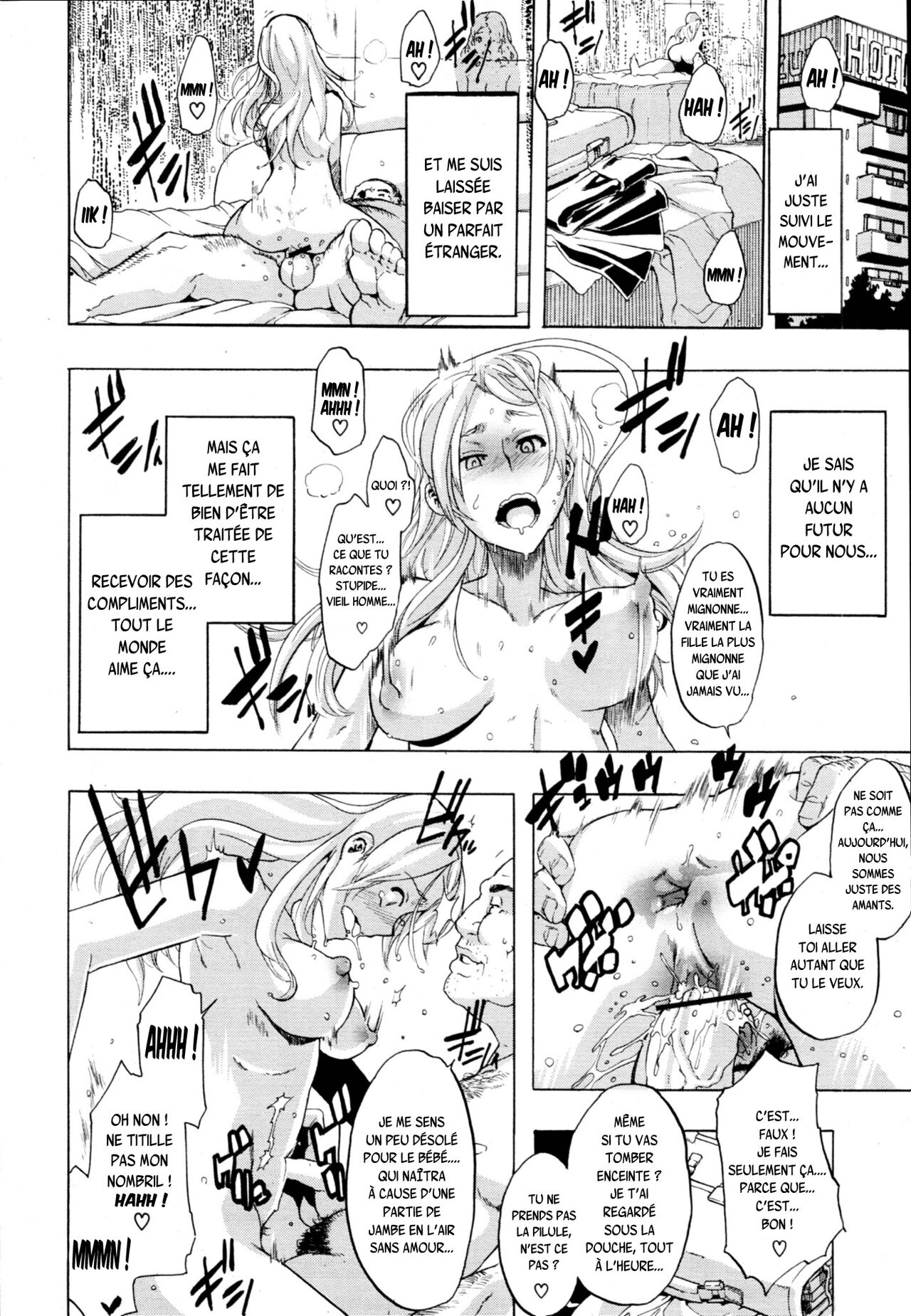 [ShindoL] TSF Monogatari Ch. 1, 3-5, 7-8 [French] {SAXtrad} 이미지 번호 97