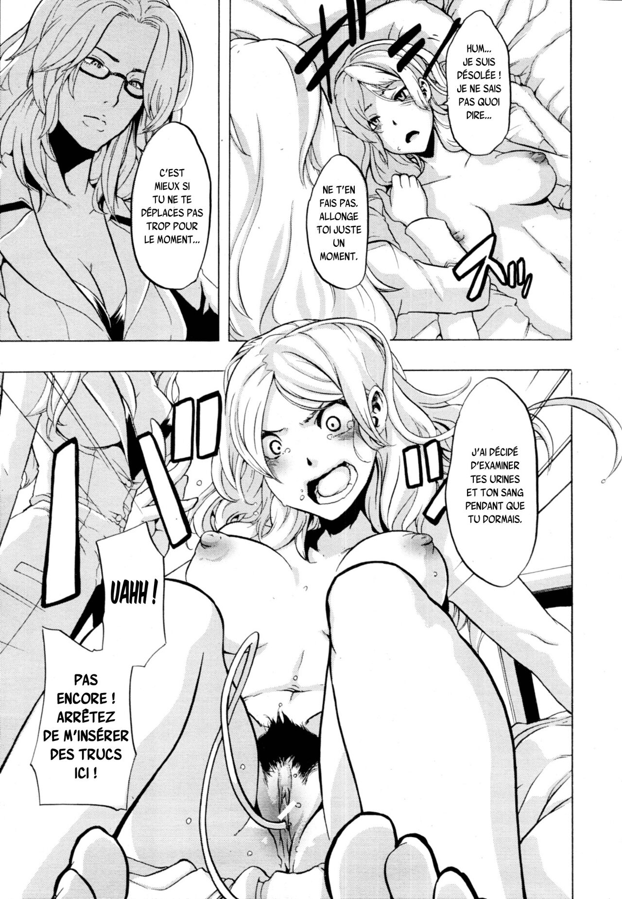 [ShindoL] TSF Monogatari Ch. 1, 3-5, 7-8 [French] {SAXtrad} 이미지 번호 121