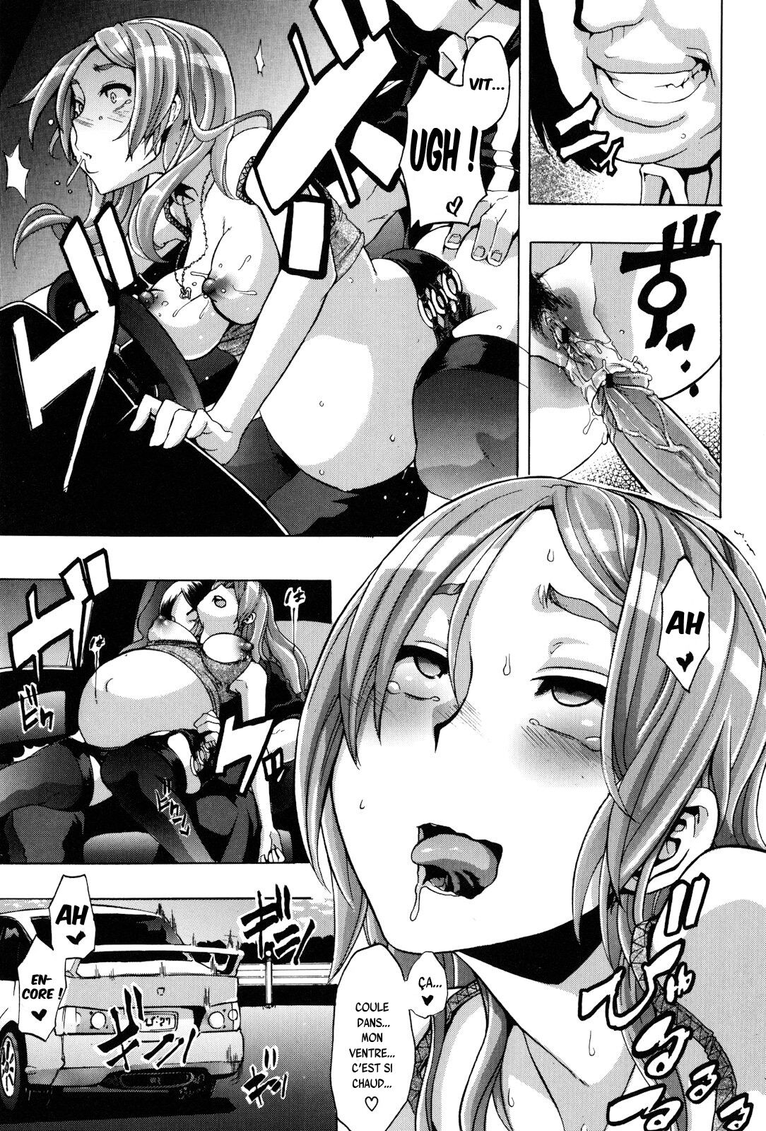 [ShindoL] TSF Monogatari Ch. 1, 3-5, 7-8 [French] {SAXtrad} 이미지 번호 137