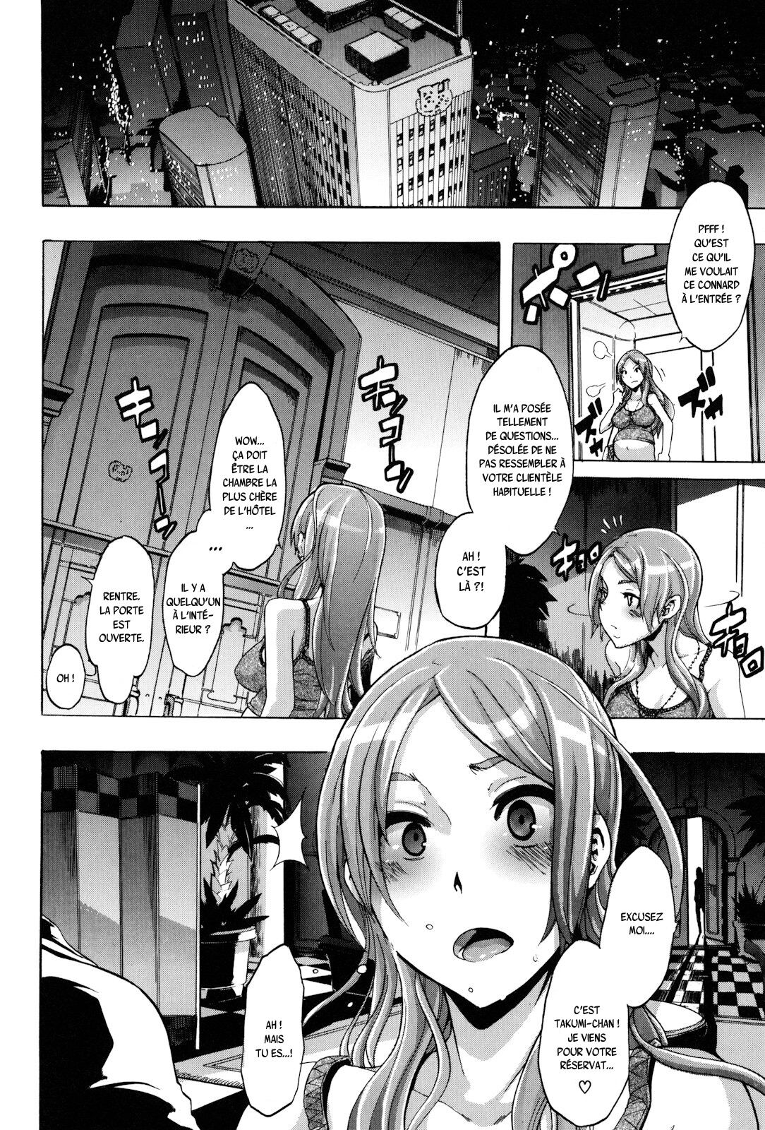 [ShindoL] TSF Monogatari Ch. 1, 3-5, 7-8 [French] {SAXtrad} 이미지 번호 140