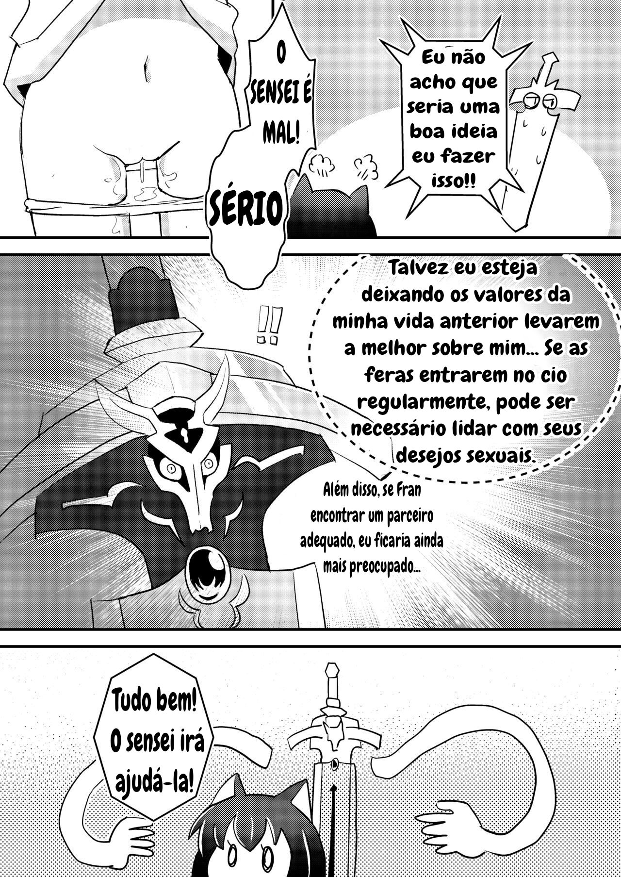 Tensei shitara Musume  ga Dekimashita (Tensei shitara Ken Deshita) imagen número 7