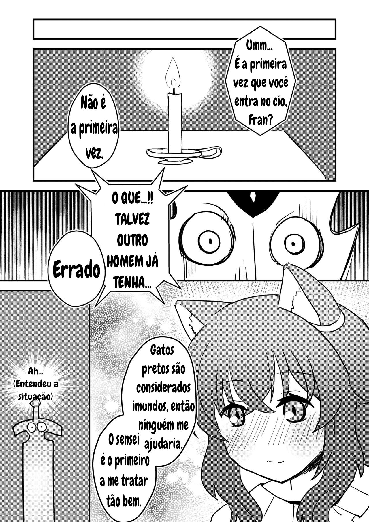 Tensei shitara Musume  ga Dekimashita (Tensei shitara Ken Deshita) imagen número 13