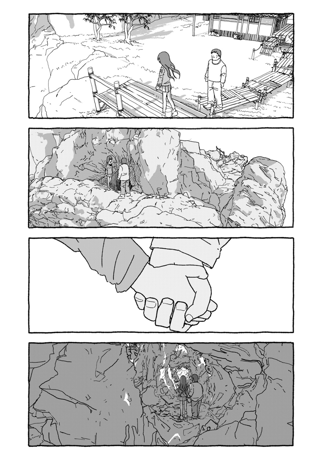 [4光年联合汉化][Futotta Obasan] Deatte 4-Kounen De Gattai Part 1|相遇四光年后合体 前篇[Chinese] imagen número 96